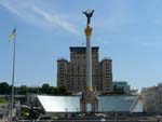Kiev picture of architecture